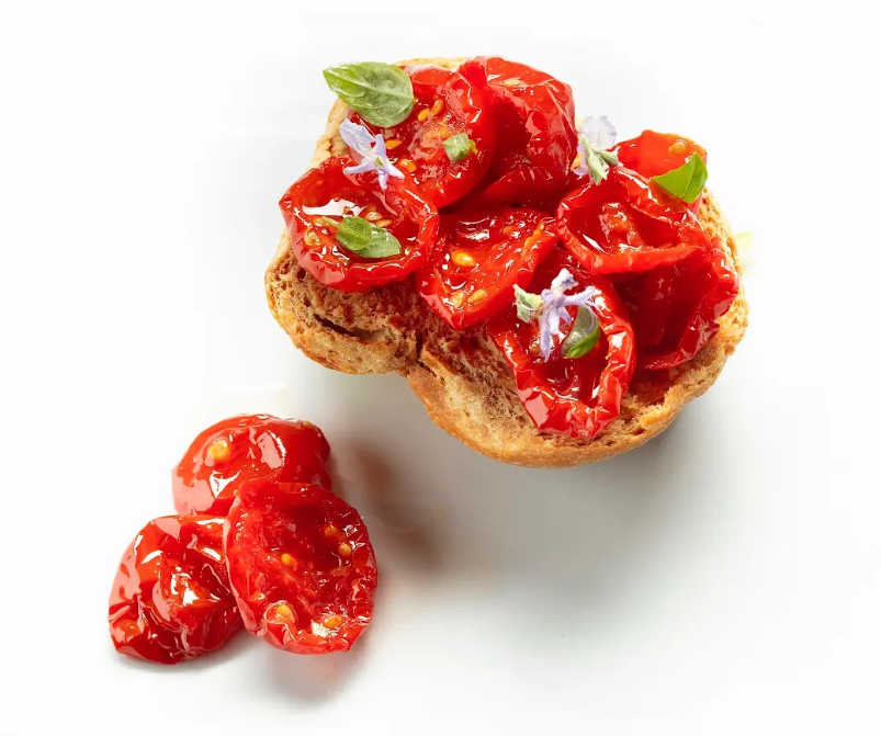 Confit Cherry Tomatoes