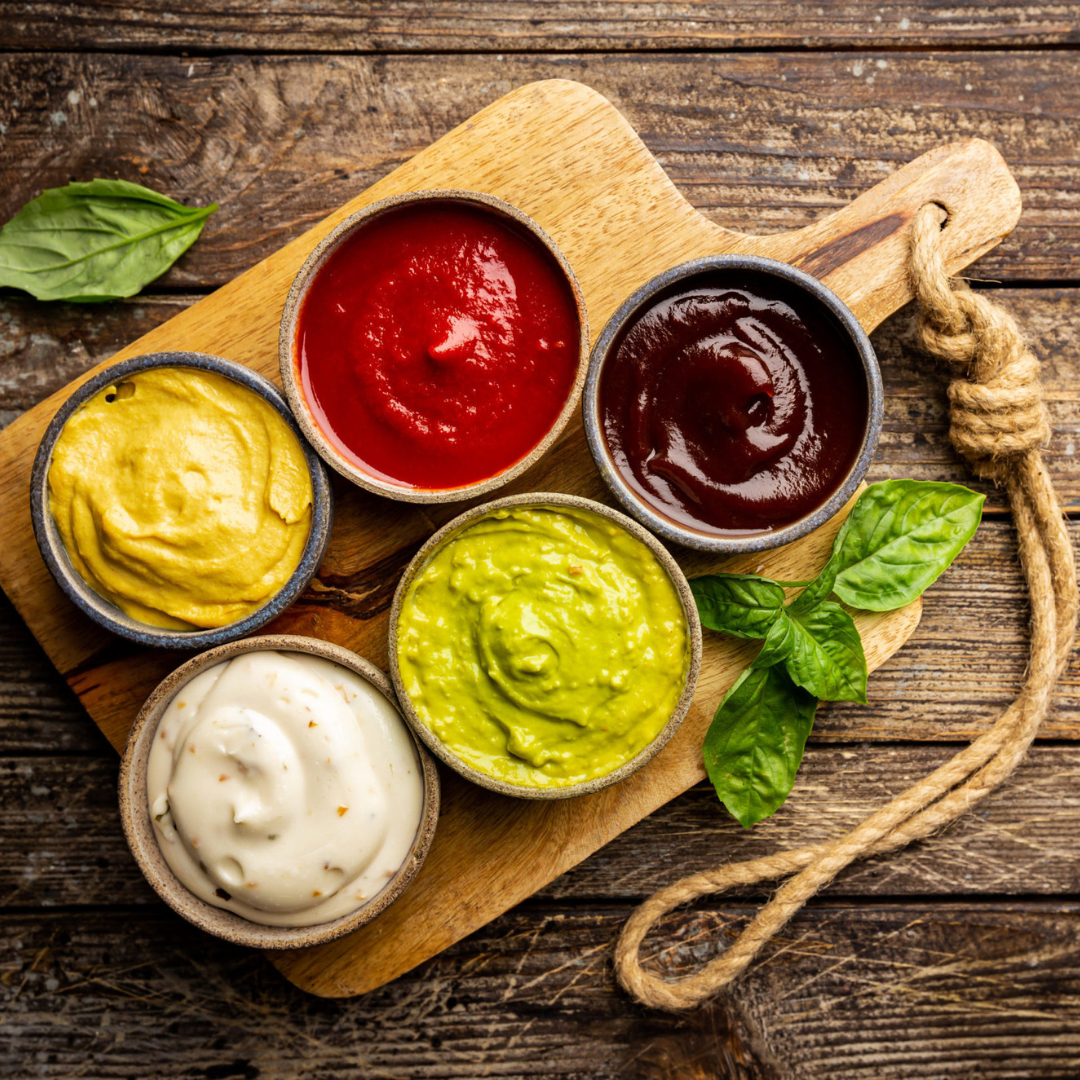 Sauces Collection