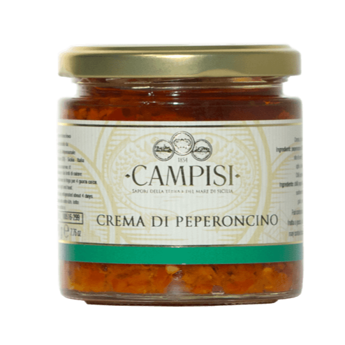 Chili Pepper Cream - 220g Jar