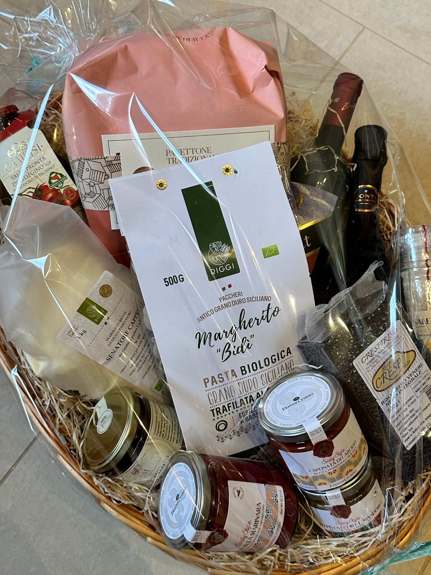 Prodotti alimentari tipici della cucina italiana in Svizzera - Lifeitaly.ch