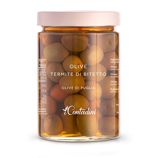 Sun-Dried Tomato Cream - 550g Jar - Crema di Pomodori Secchi