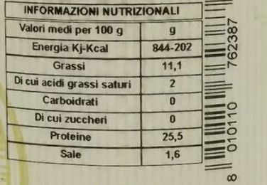 Olive Oil Tuna - 220g