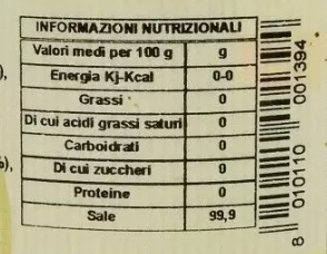 Campisi Sicilian Sea Salt with Herbs - 300g Jar