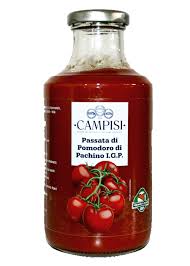 Tomato Passata di Pachino I.G.P. - 330g Bottle