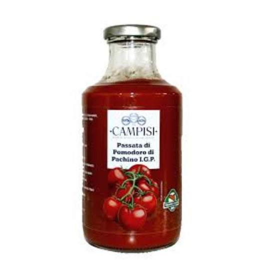 Tomato Passata di Pachino I.G.P. - 330g Bottle