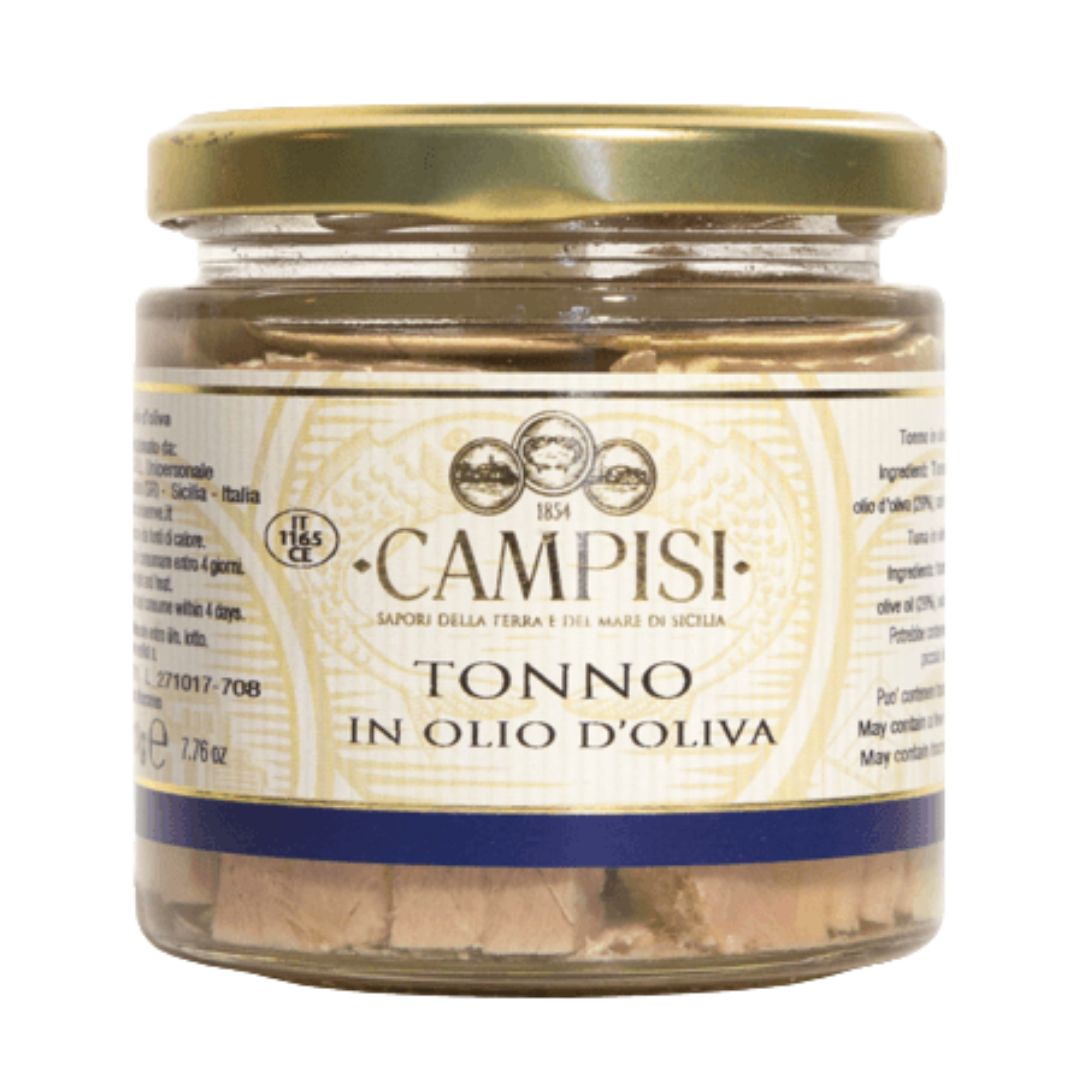 Olive Oil Tuna - 220g
