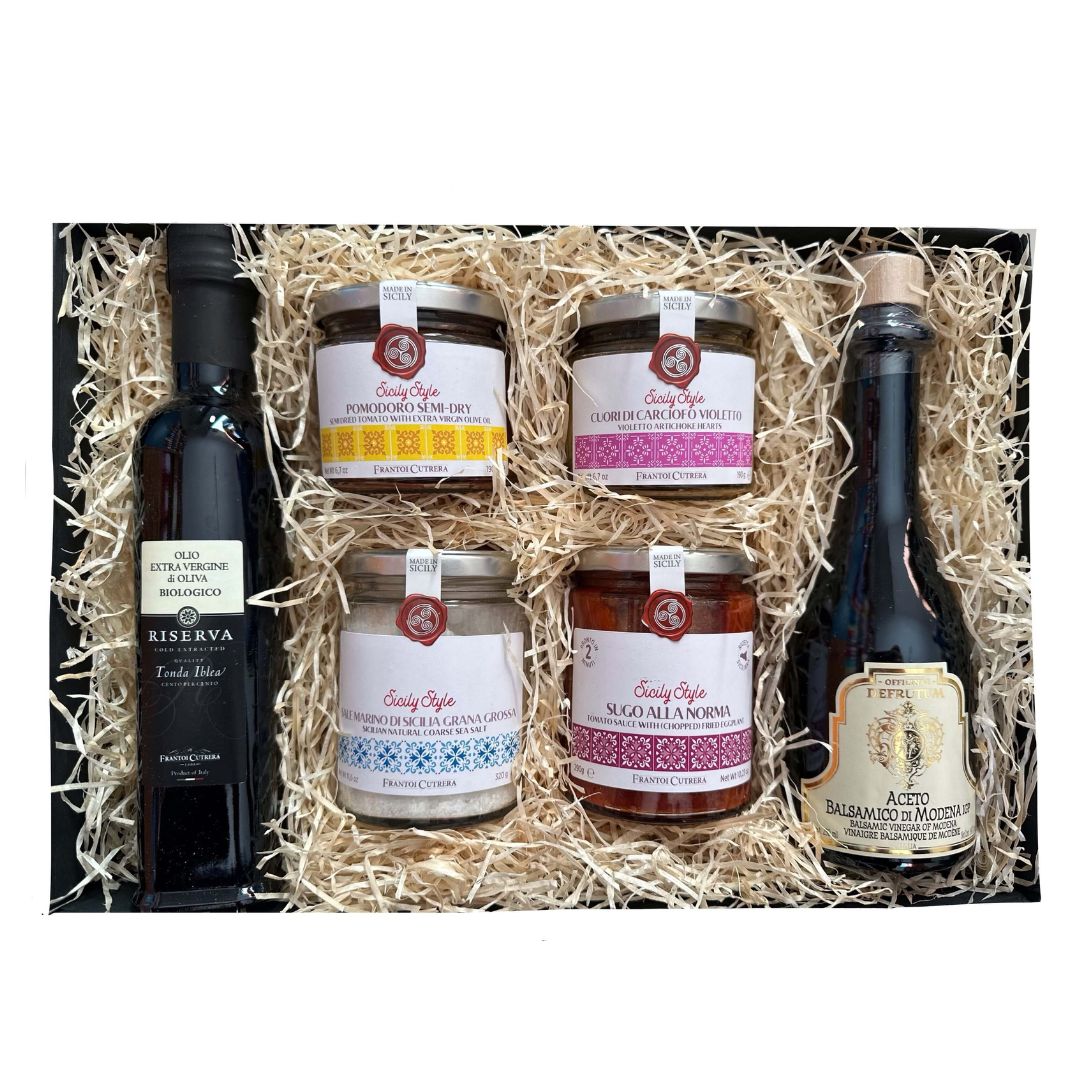 Prodotti alimentari tipici della cucina italiana in Svizzera - Lifeitaly.ch