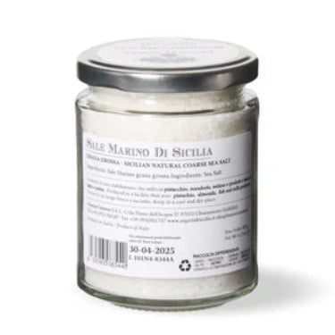 Jar of Pelle Marino Di Sicilia on a white background
